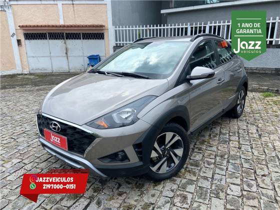 HYUNDAI HB20X 1.6 16V FLEX VISION MANUAL